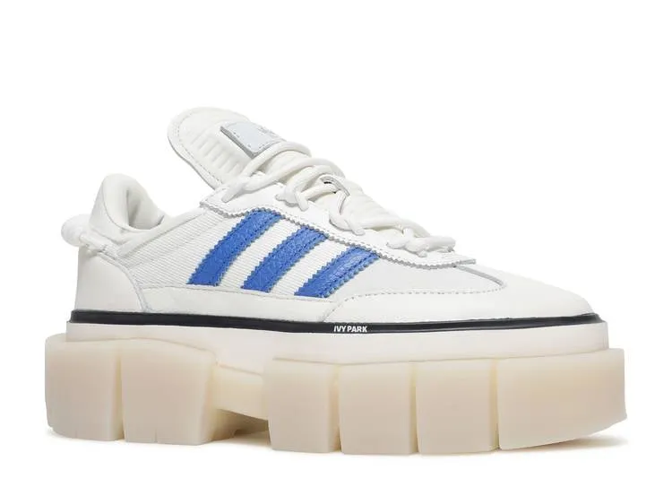 Adidas IVY PARK X WMNS SUPER SUPER SLEEK 'RODEO - GLOW BLUE' sneakers, white