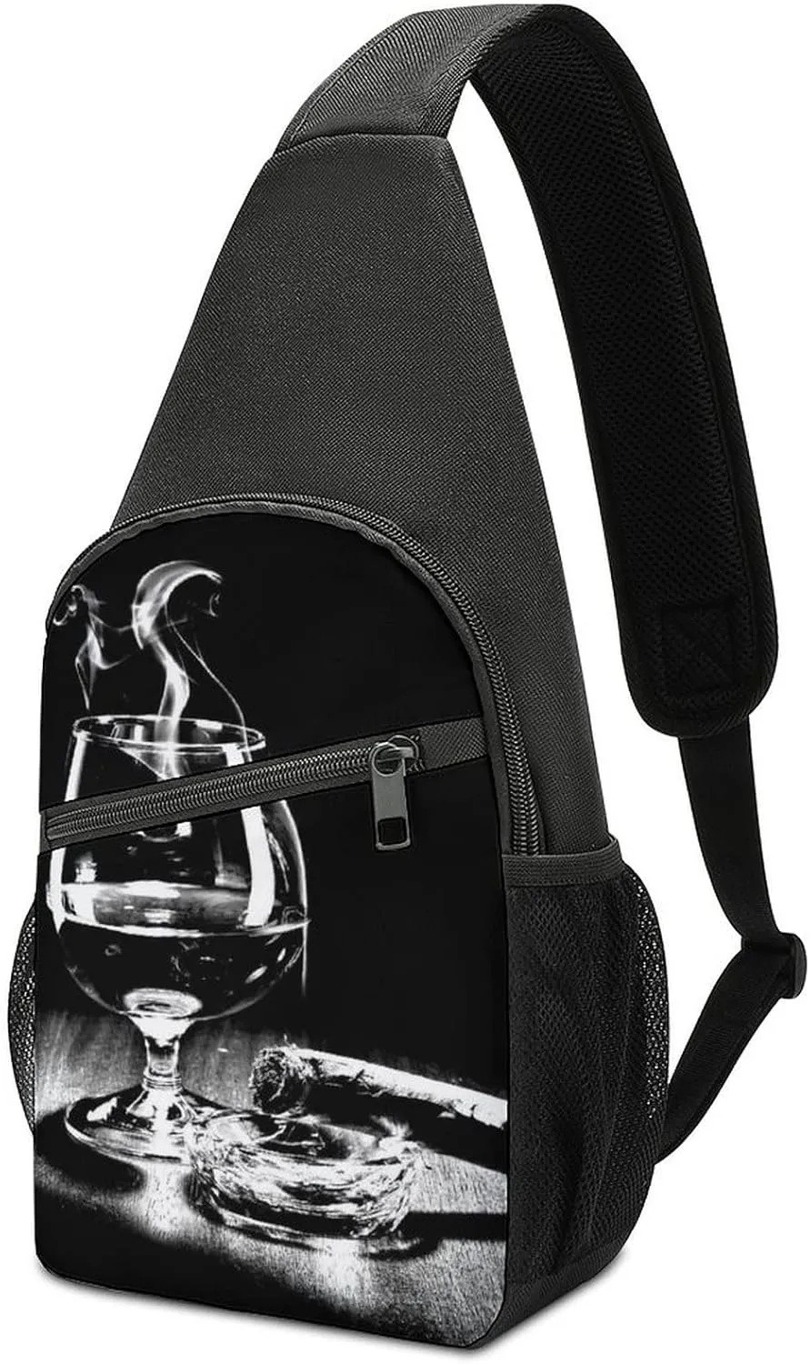 Adjustable Fanny Waist Pack Pouch, Crossbody Durable Runners Bag Wallet for Sports Cycling Gym Hiking Fitness Women Men