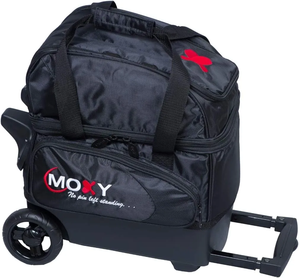 Candlepin Deluxe Roller Bowling Bag