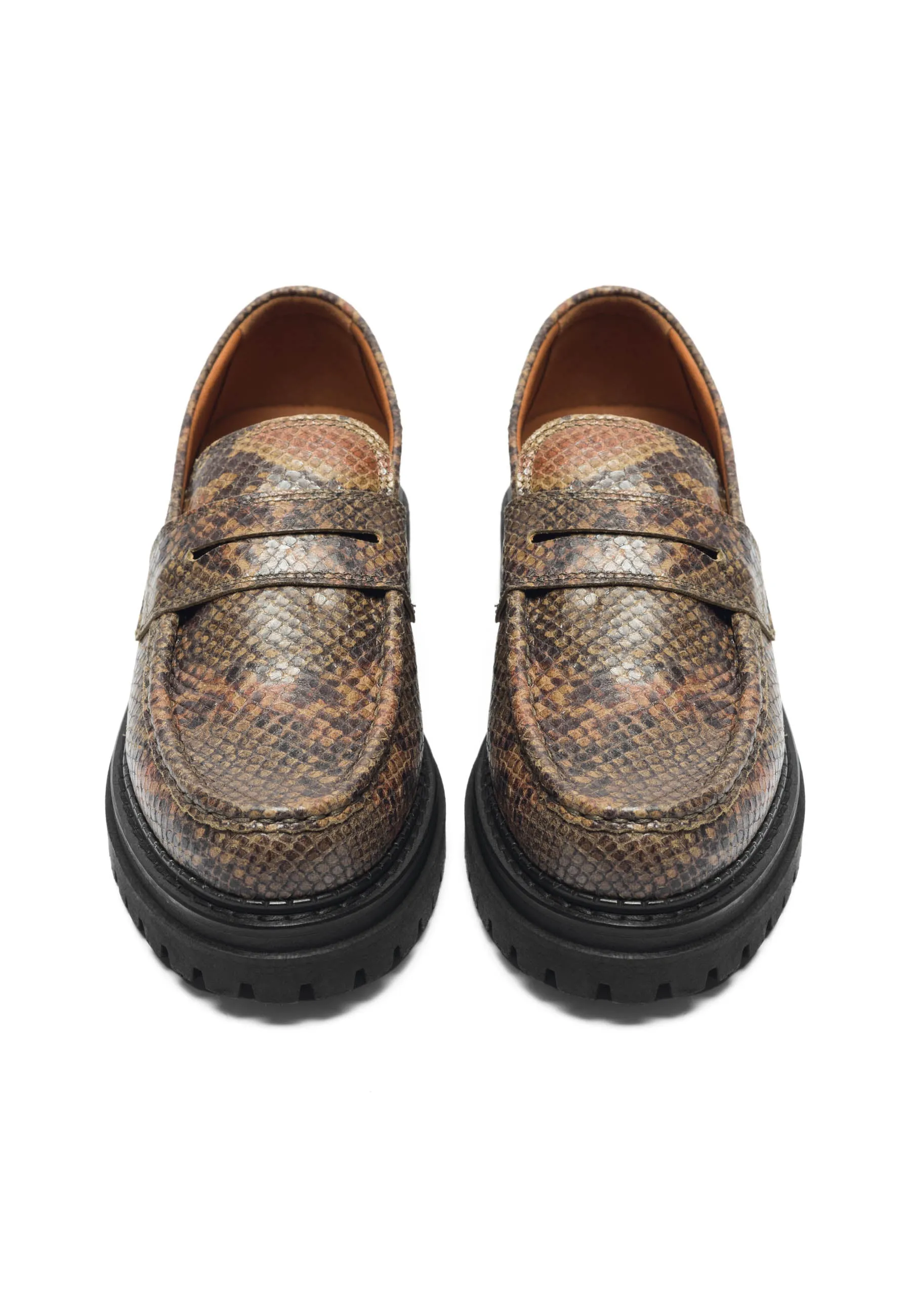 CASHANNAH LOAFER - Beige