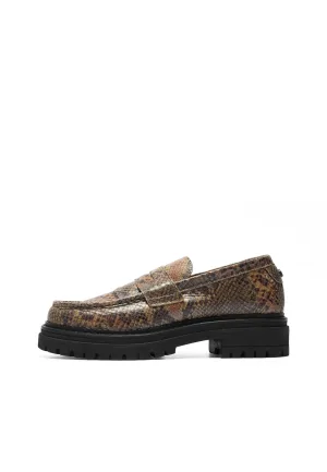 CASHANNAH LOAFER - Beige