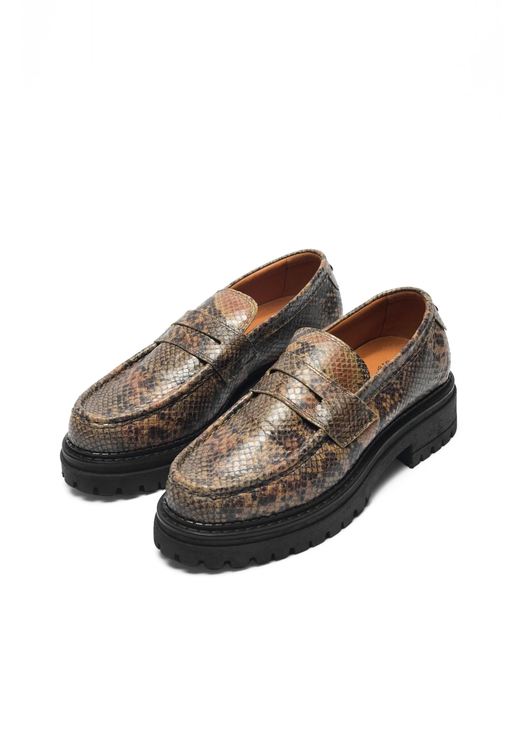 CASHANNAH LOAFER - Beige
