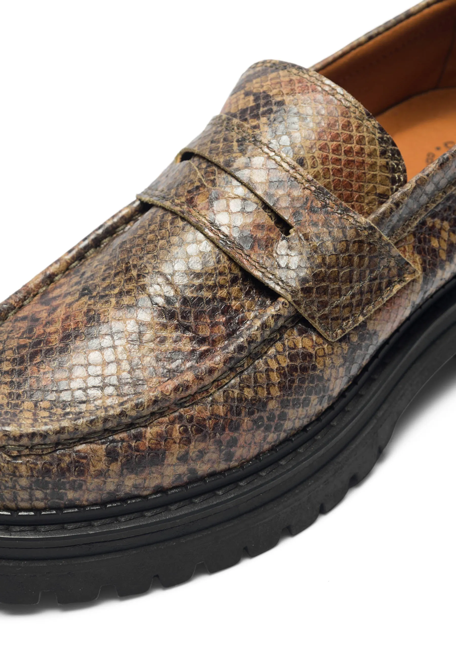 CASHANNAH LOAFER - Beige