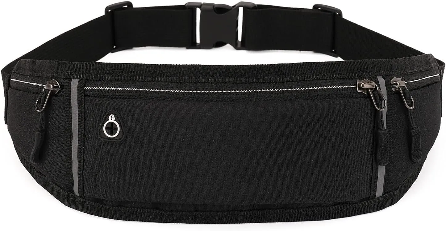 Crossbody Bag Belt Bag Pack Fanny Pack For Running For Running For Women Belt Holder Phone Waist Waist Packs