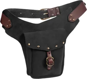 Crossbody Bags with Adjustable Strap Women's Fashion Solid Color Crossbody Bag Dumpling Bags Lightweight Underarm Bag