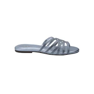 Diamante Slip On Sandal BCR 009