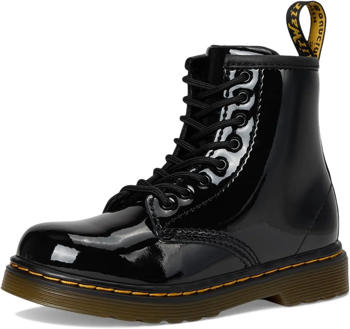 Dr. Martens 1460 Originals Union Jack 8 Eye Lace Up Boot