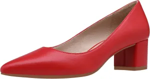DREAM PAIRS Womens Chunky Low Block Heels Closed Toe Dress Pumps Shoes