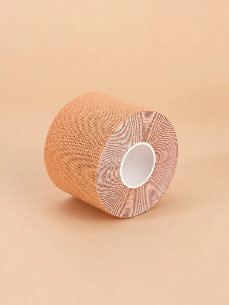 Elastic Chest Sticker Anti-sagging Invisible Adhesive Waterproof Sweat-Proof Bob Tape