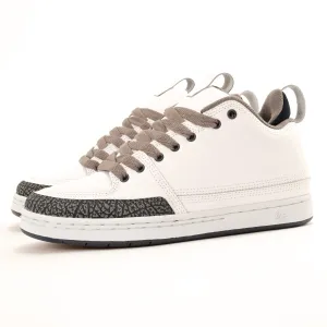 Es - Penny 2 (White/Navy) *SALE