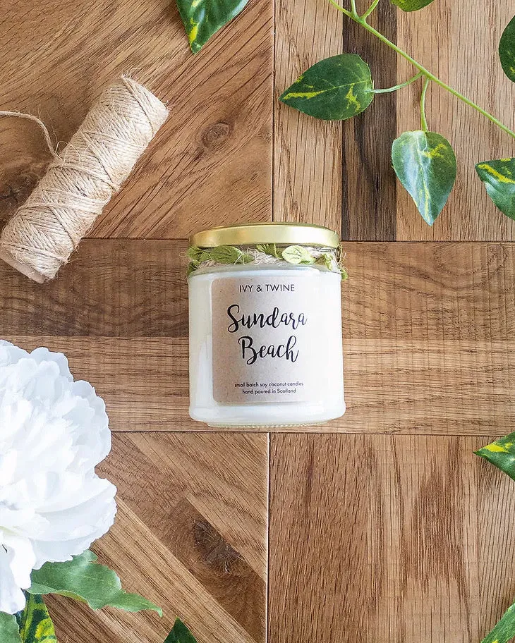 Ivy   Twin Sundara Candle