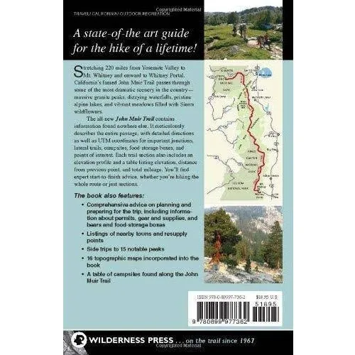 John Muir Trail