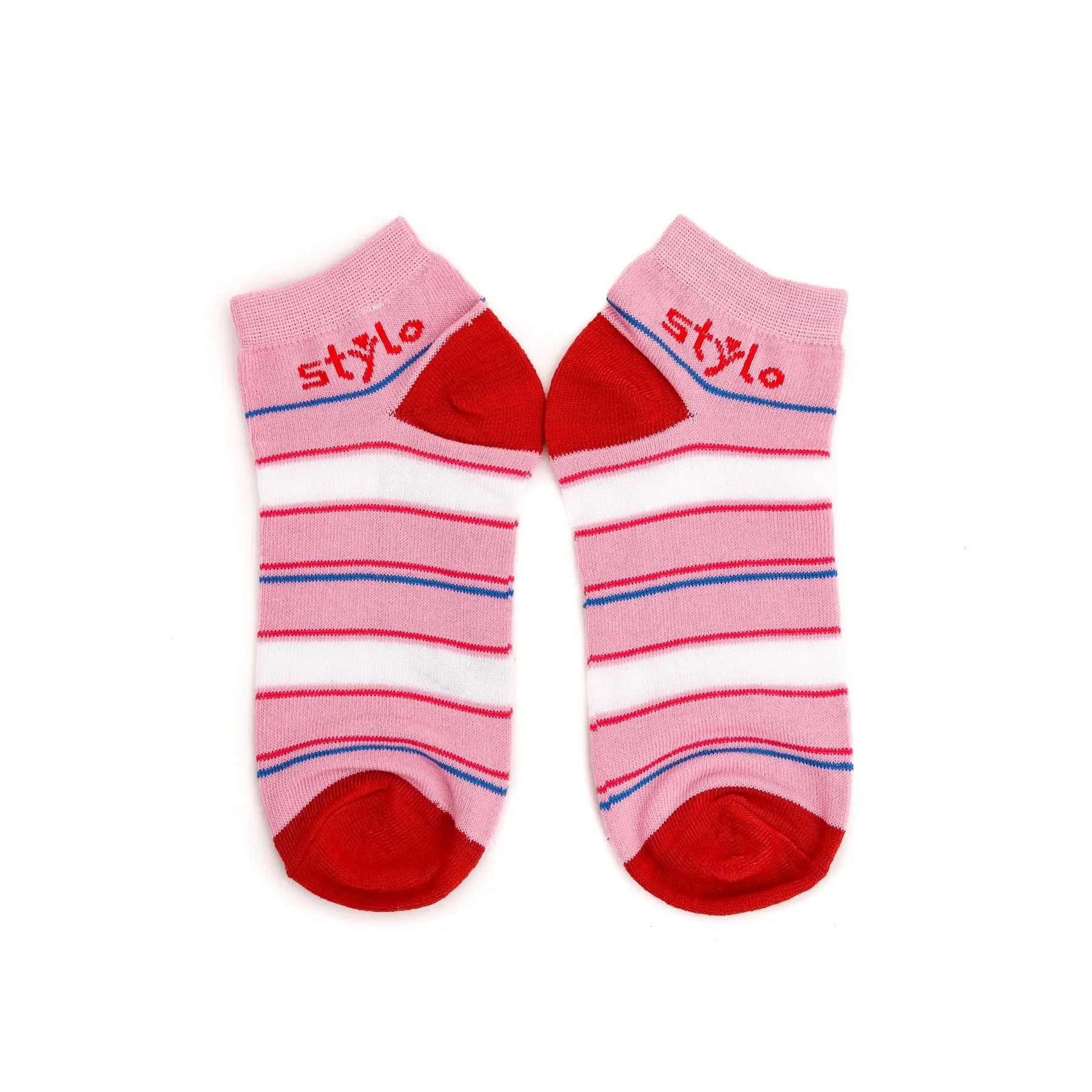 Ladies Ankle Socks S01618