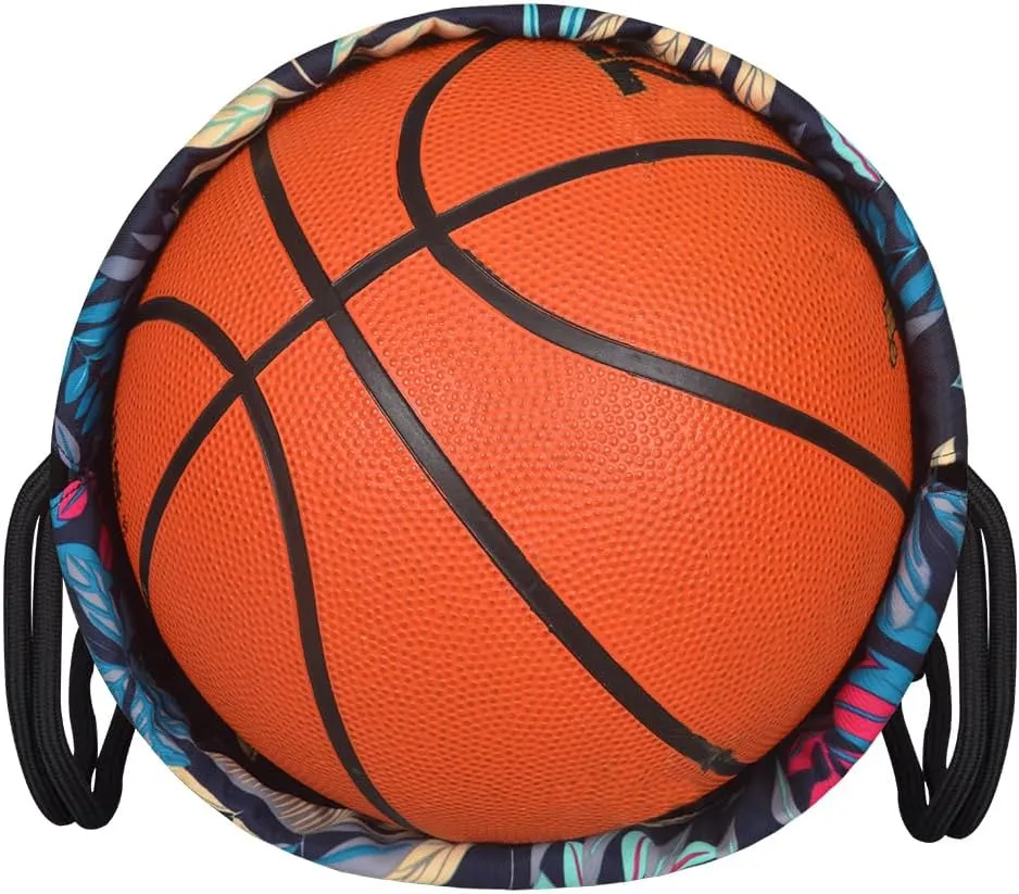 Men and women Drawstring backpack, drawstring bag, sports gym bag