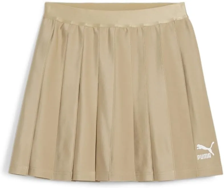 PUMA Women's Classics Pleated Skirt