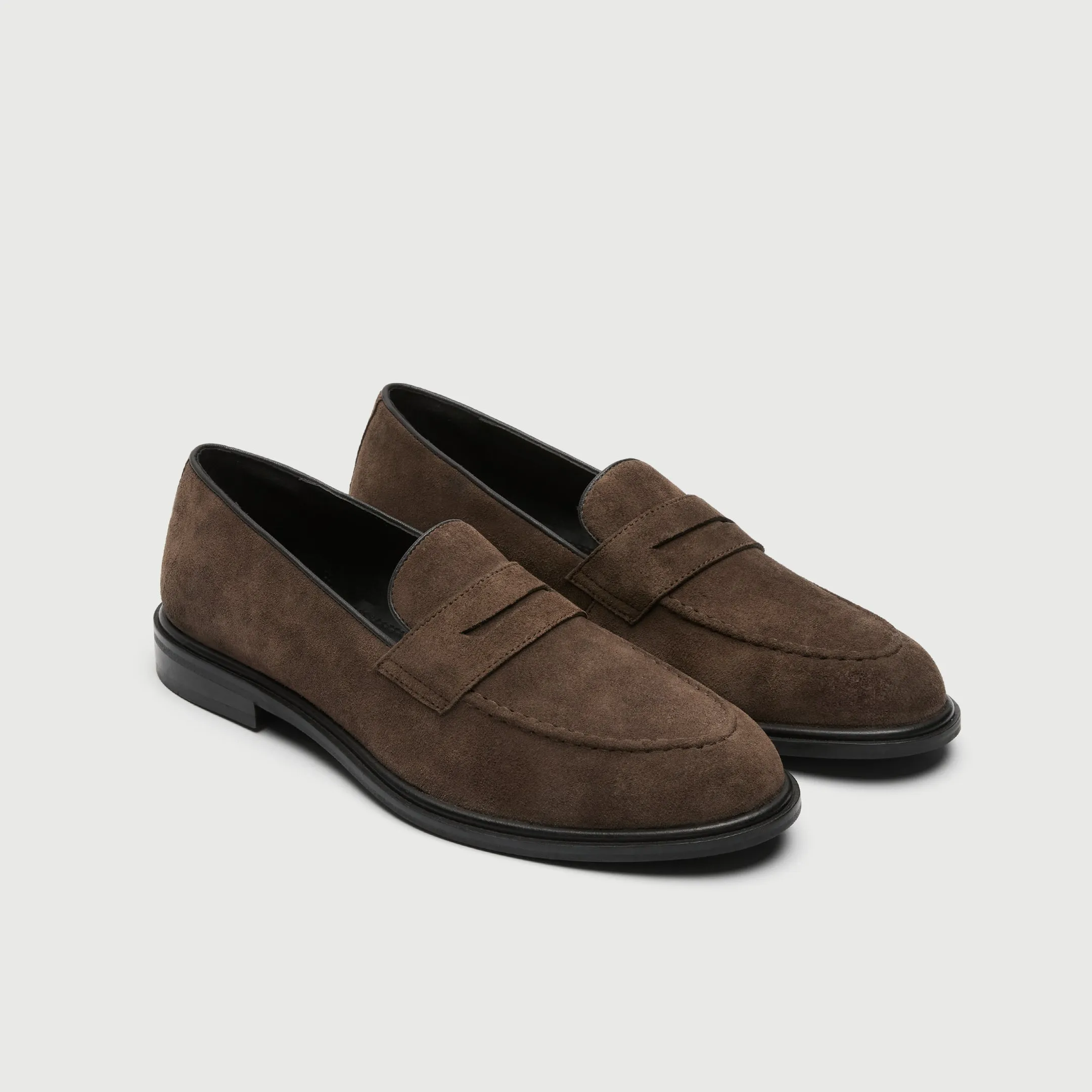 Putney Saddle Loafer