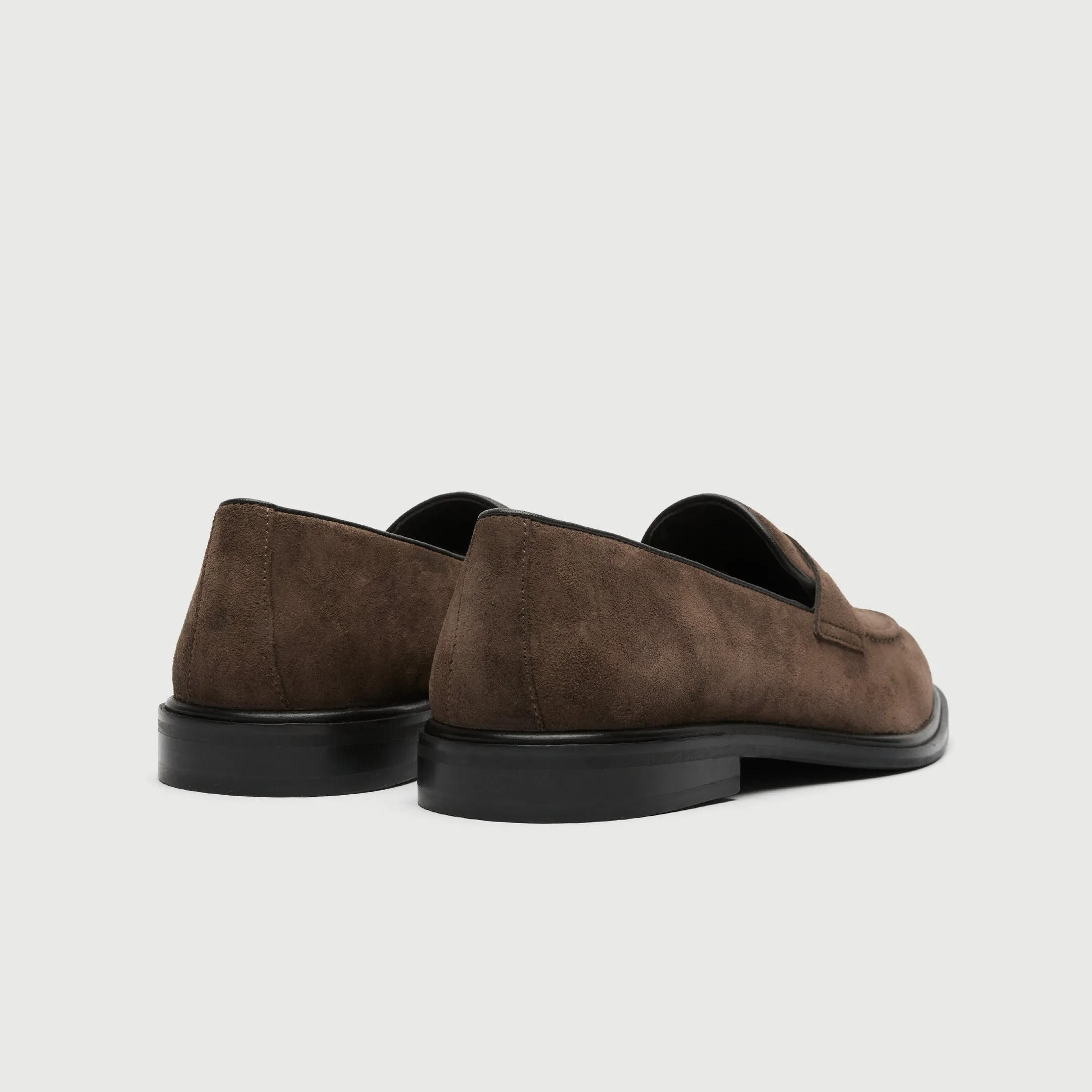 Putney Saddle Loafer