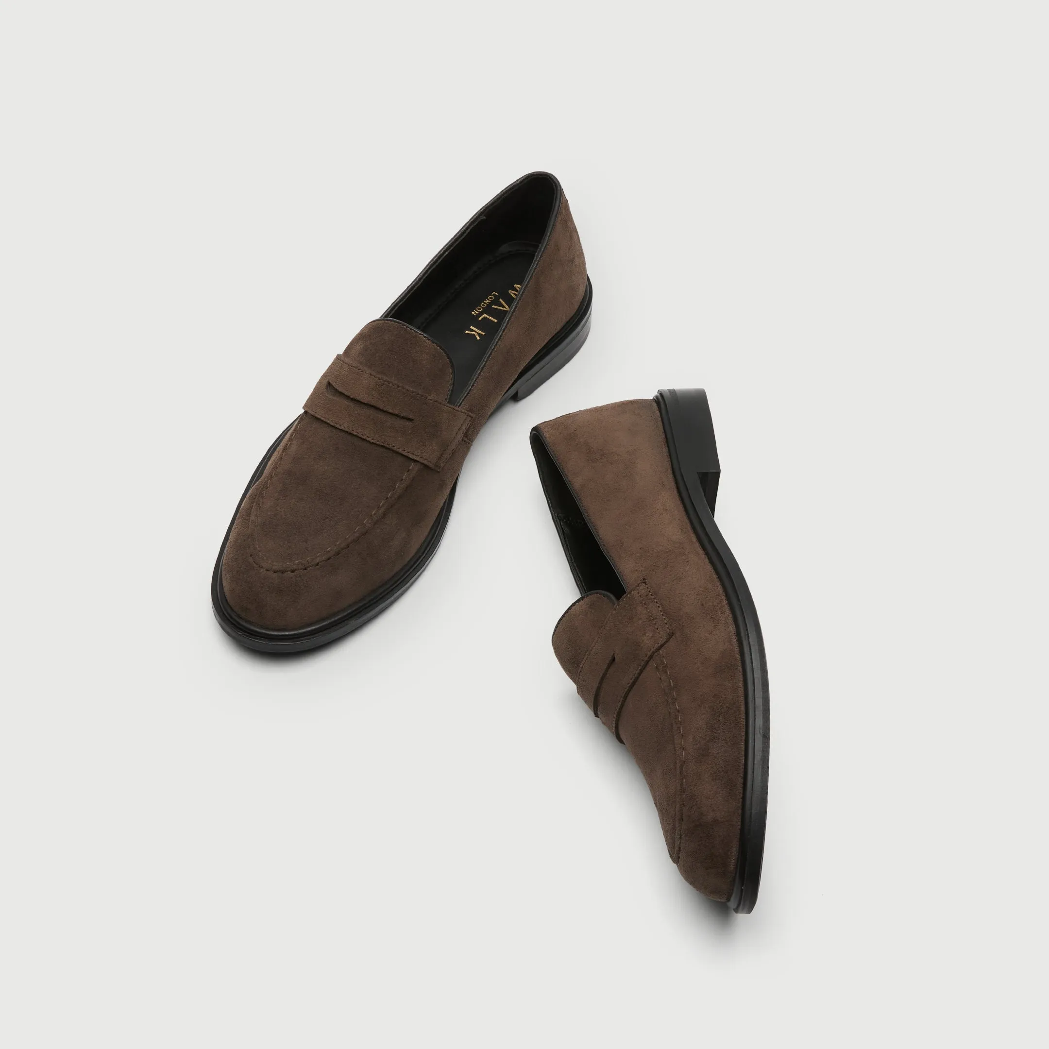 Putney Saddle Loafer