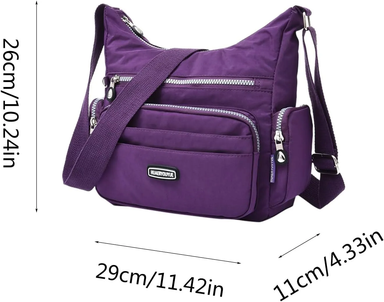 Shoulder Tote Bag Small Crossbody Purses For Women Trendy Women Crossbody Handbags With Bags for Men (E, One Size)