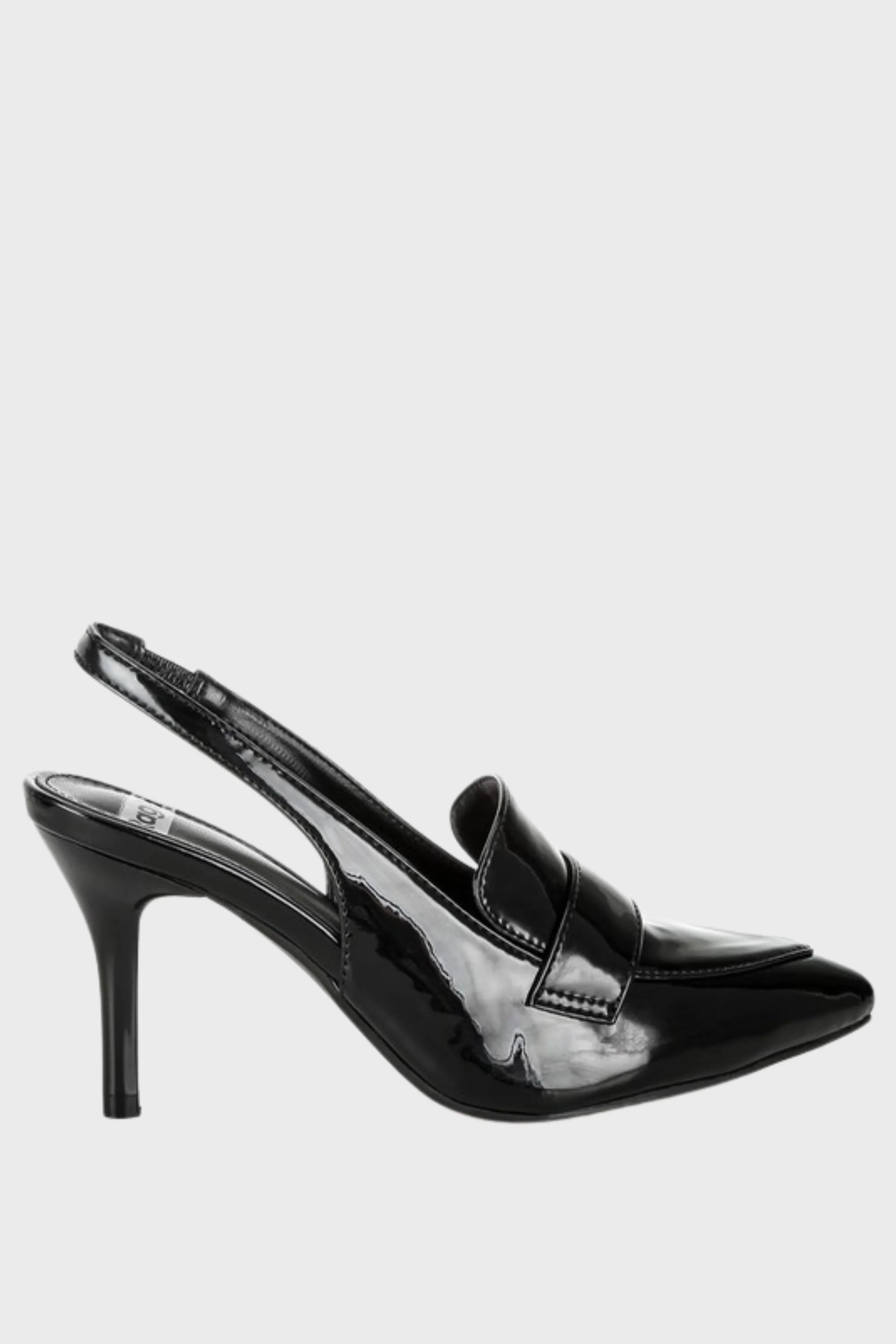 Slingback Loafer Sandals