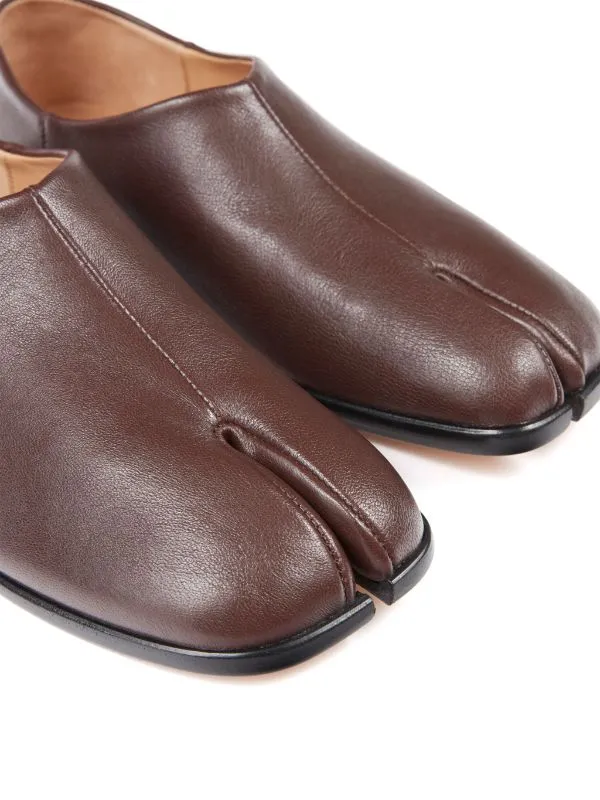 Tabi Babouche slip-on loafers