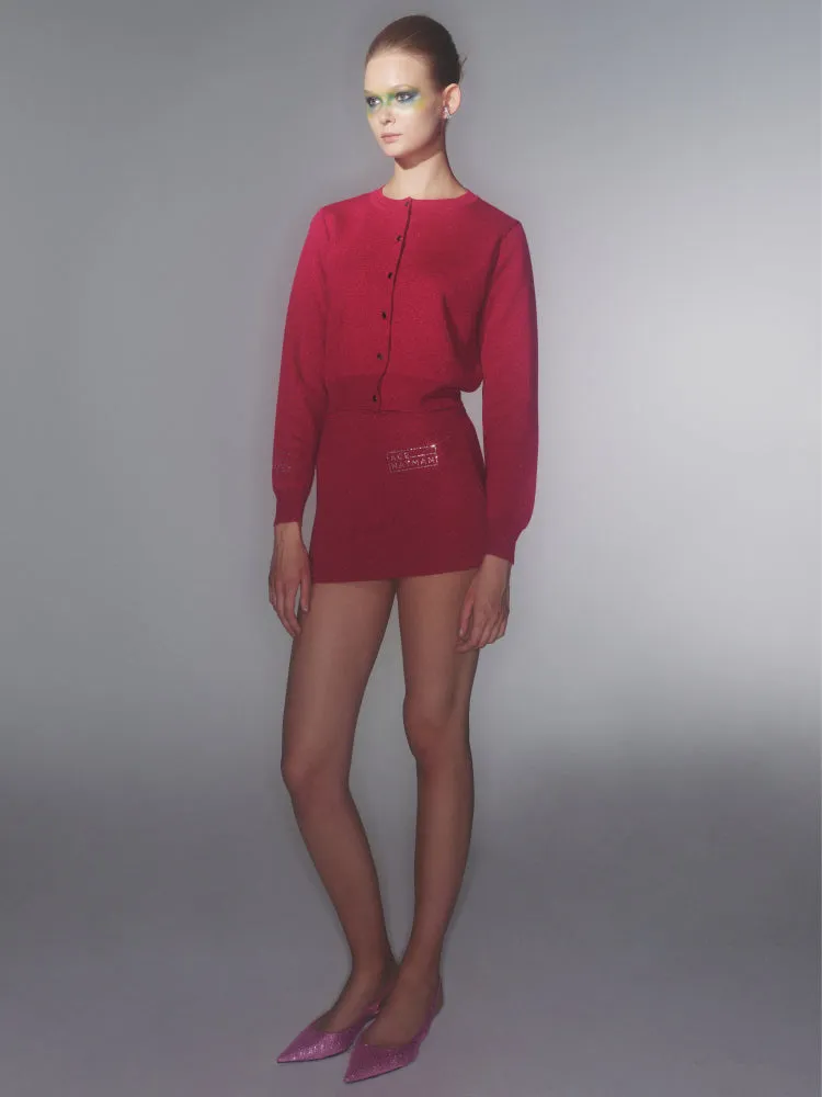 Tessa Knitted Skirt