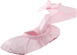Toddler Winter Dance Shoes Children Warm Ballet Stage Performance Shoes Long Lace Yoga Training Indoor Shoes