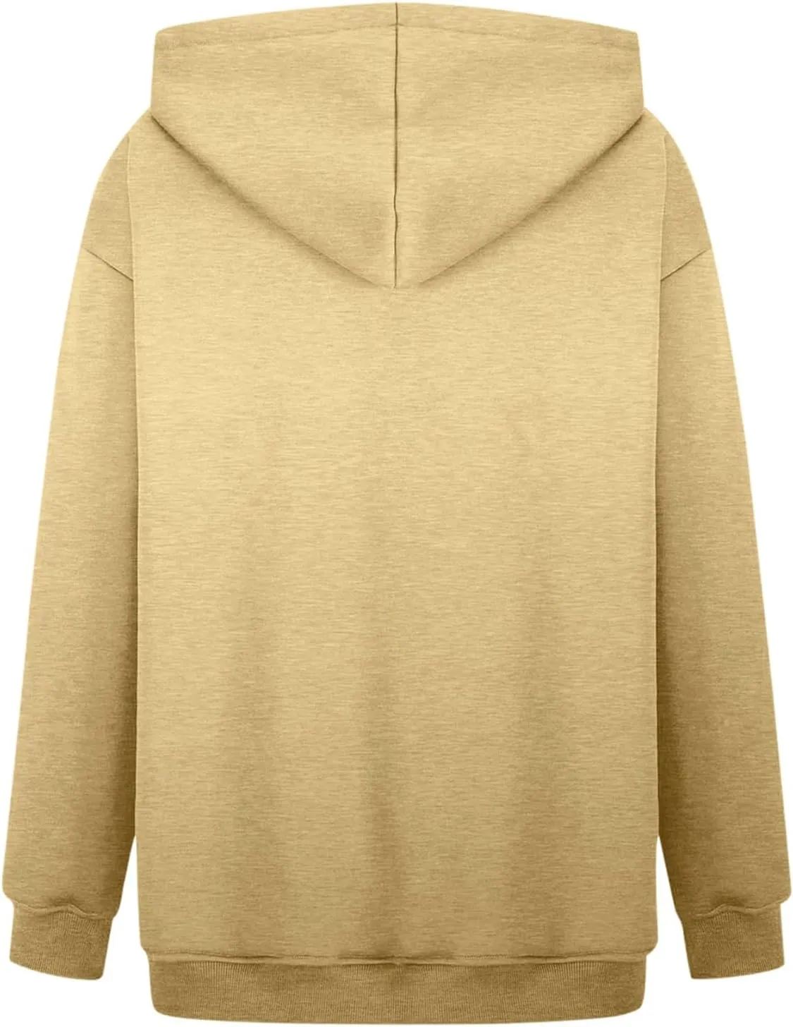 Womens Oversized Hoodies Y2K Sweatshirts Long Sleeve 2024 Casual Fashion Clothes Pullover Fall Outfits with Pocket