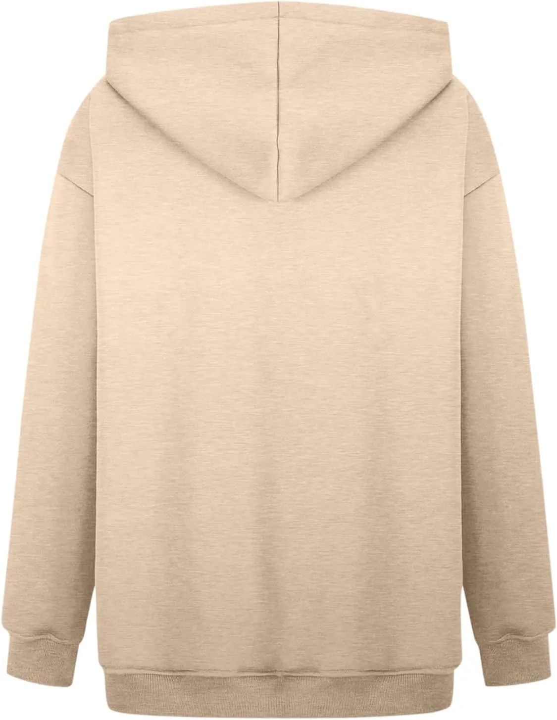 Womens Oversized Hoodies Y2K Sweatshirts Long Sleeve 2024 Casual Fashion Clothes Pullover Fall Outfits with Pocket