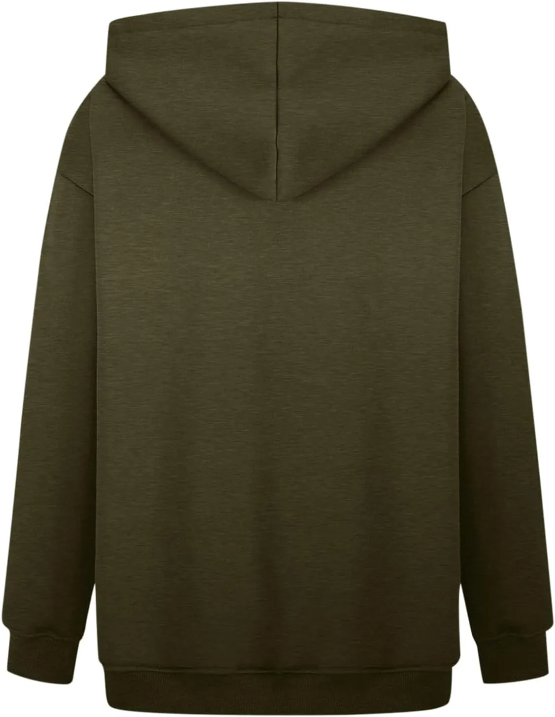 Womens Oversized Hoodies Y2K Sweatshirts Long Sleeve 2024 Casual Fashion Clothes Pullover Fall Outfits with Pocket