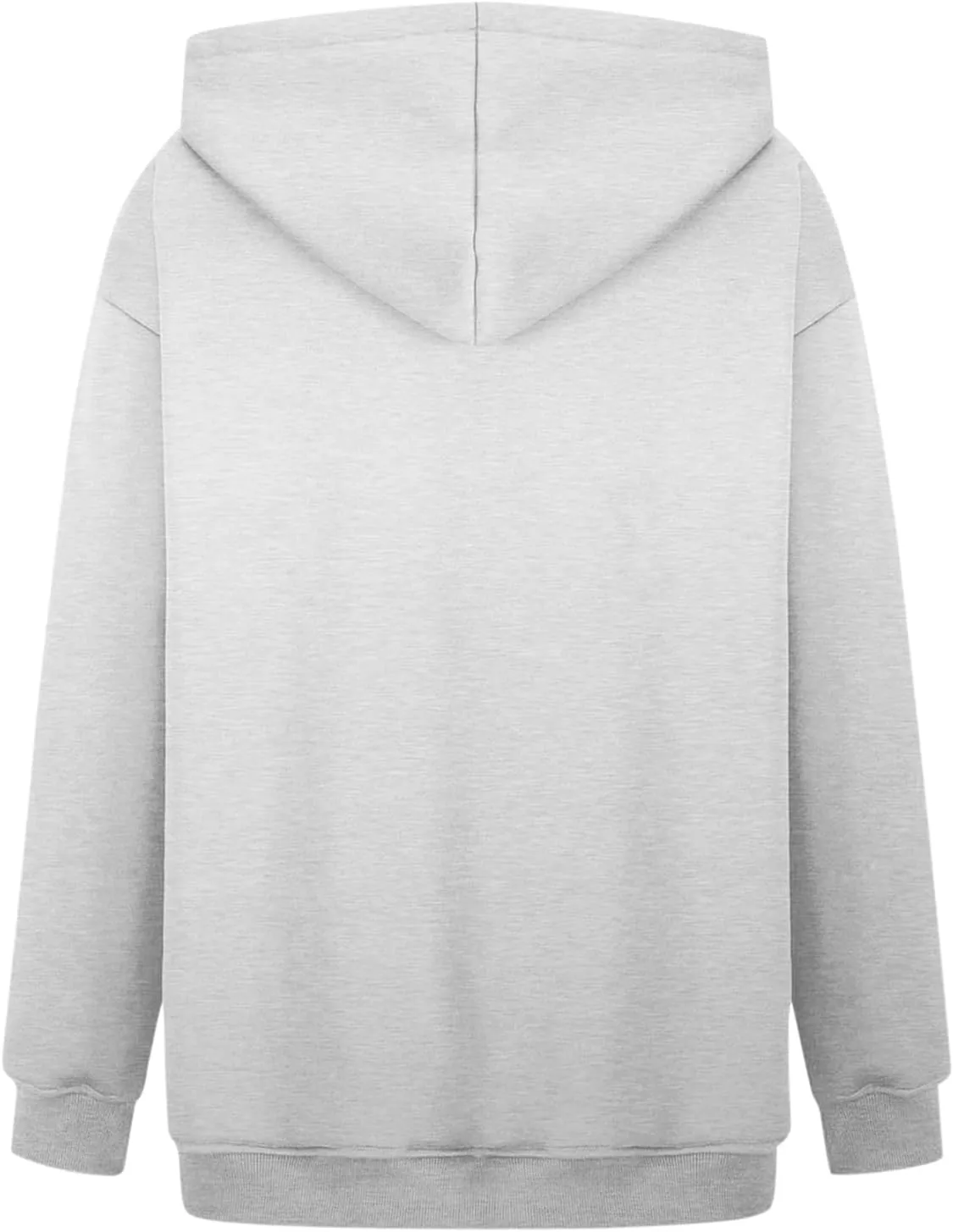 Womens Oversized Hoodies Y2K Sweatshirts Long Sleeve 2024 Casual Fashion Clothes Pullover Fall Outfits with Pocket