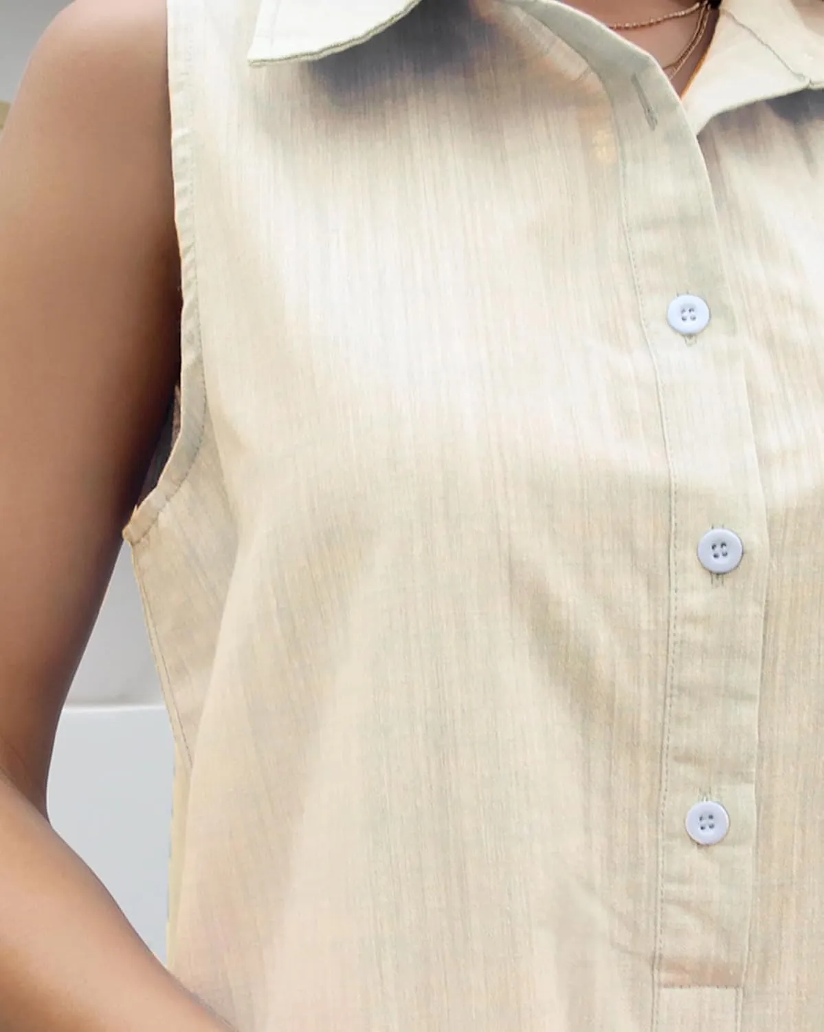 Women's Summer V Neck Button Down Shirt Dress Casual Collared Flowy Cotton Linen Mini Dress with Pockets